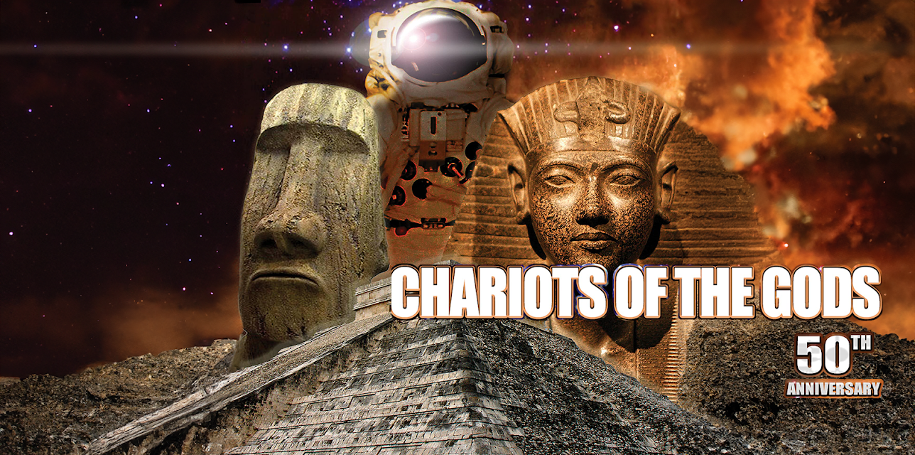 Chariots of the Gods: 50th Anniversary (1970)