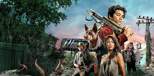 Love and Monsters (2021)