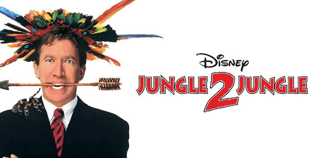 Jungle 2 Jungle (1997)