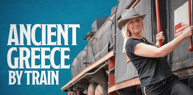 Ancient Greece by Train