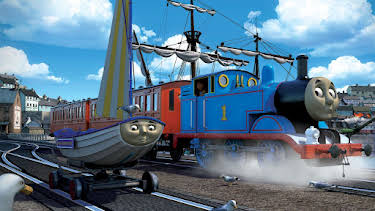 7:20 AM: Thomas & Friends: Big World! Big Adventures! | Channel 5 | 4/9 2026