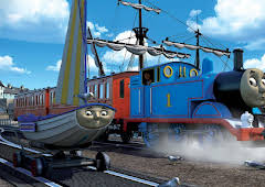 Thomas & Friends: Big World! Big Adventures!