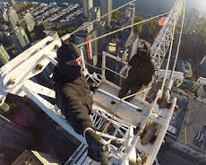 Seconds From Death: Caught on Camera