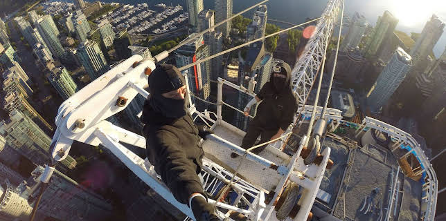 Seconds From Death: Caught on Camera