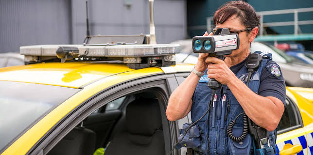 9:30 AM: Highway Patrol (S7 E2) (S7) | Paramount | 11/22 2025