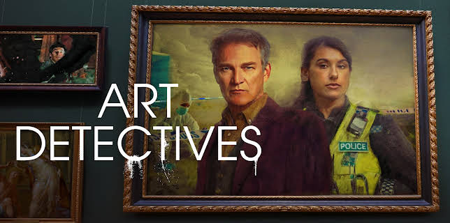 2:45 AM: Art Detectives (BSL) (S1 E5) (S1) | Drama | 11/29 2025
