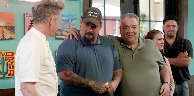 1:40 AM: Ramsay's Kitchen Nightmares USA | Channel 4 | 1/2 2026