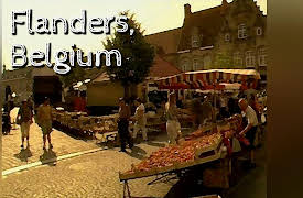 Savoring Europe: Flanders, Belgium