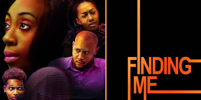 Finding Me (2018)