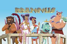 Krapopolis Season 1: The Stuperbowl