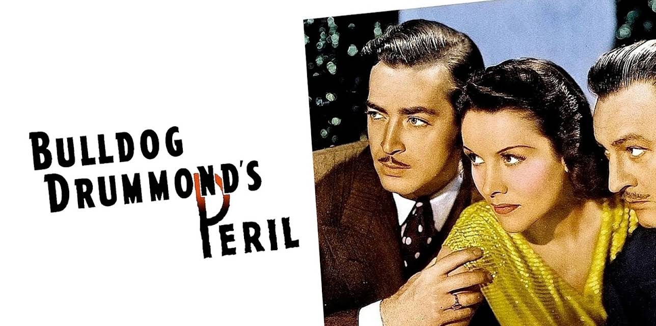 Bulldog Drummond's Peril (1938)