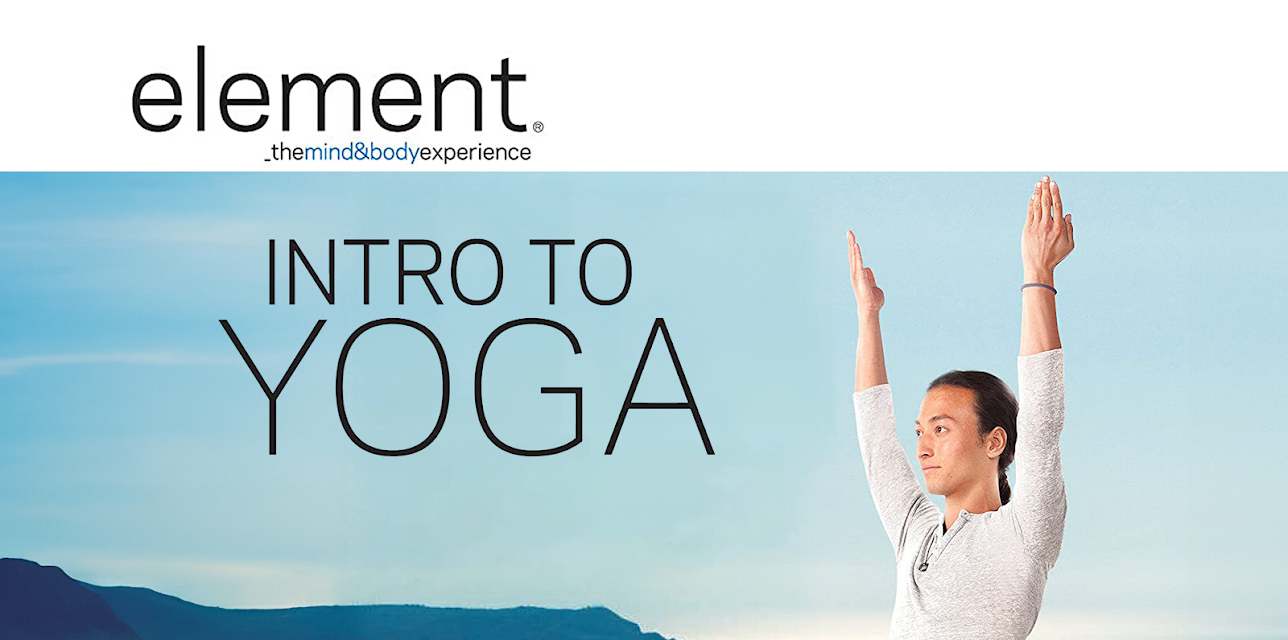 Element: Intro to Yoga (2012)