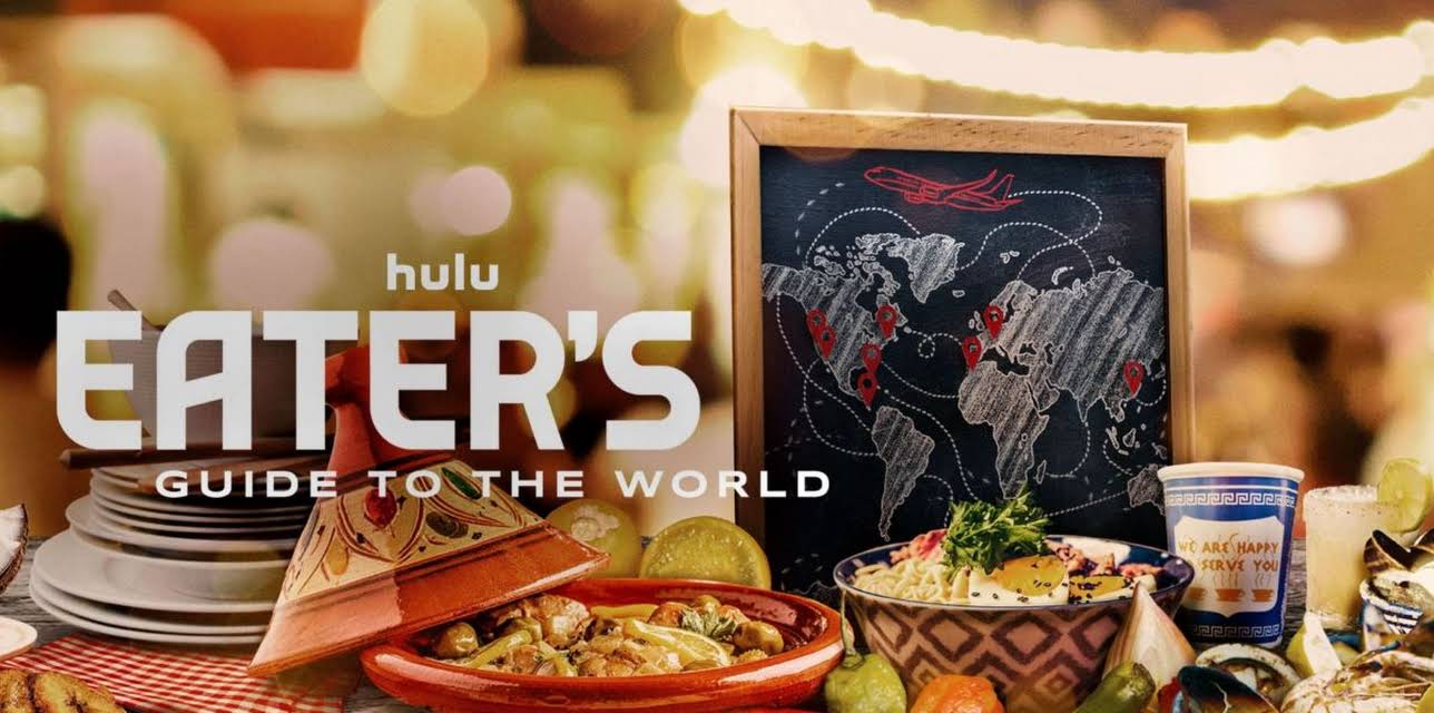 Eater's Guide to the World