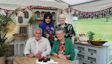 Das große Backen - UK