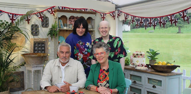 03:00: Das große Backen - UK | Sixx | 12/7 2025