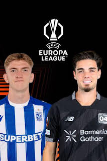 04:30: UEFA Europa League (T26/27): Lech Poznan - Bayer Leverkusen | M. Liga de Campeones | 10/18 2026