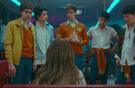 Eva, Camilo och kärleken: Tess av d'Urberville