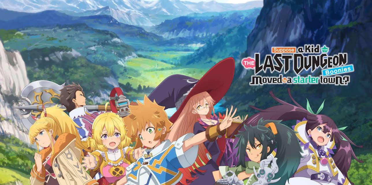 Suppose a Kid from the Last Dungeon Boonies moved to a starter town? - S01