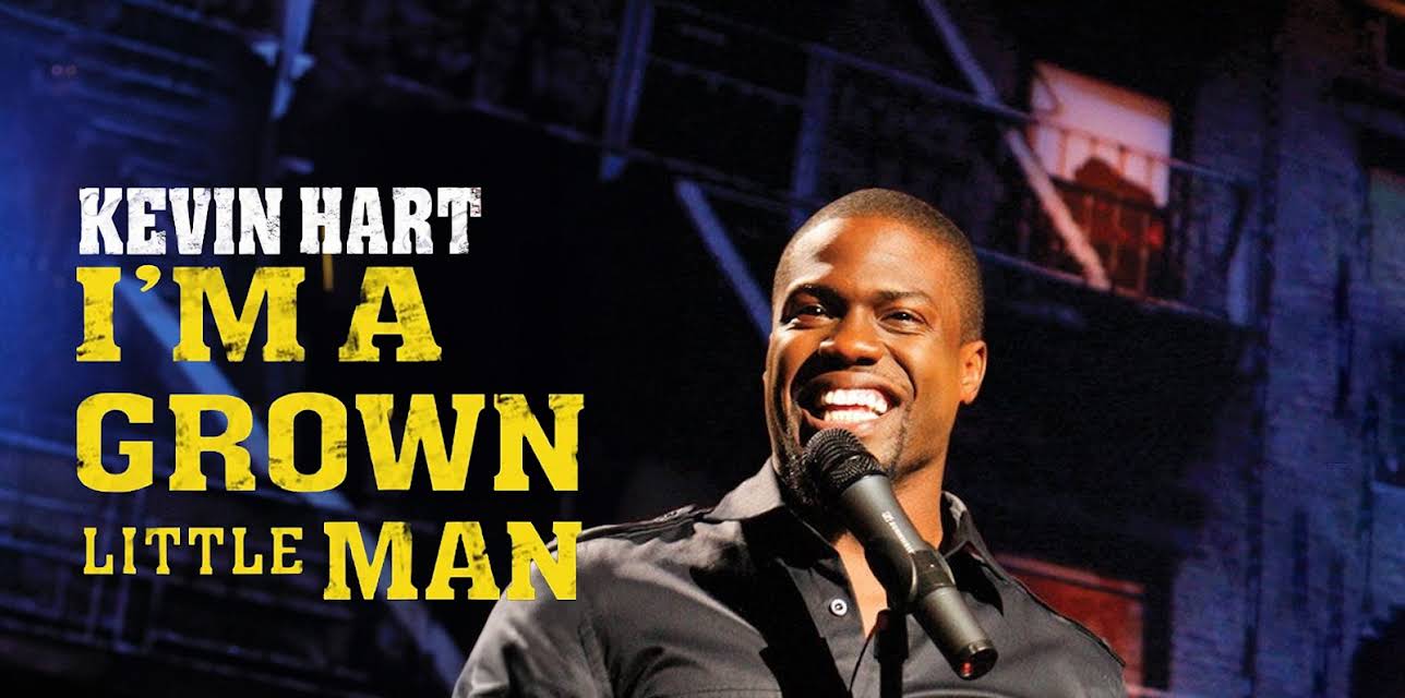Kevin Hart: I'm a Grown Little Man (2009)