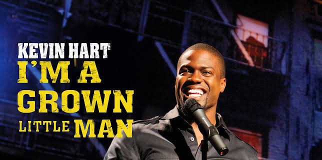 Kevin Hart: I'm a Grown Little Man (2009)