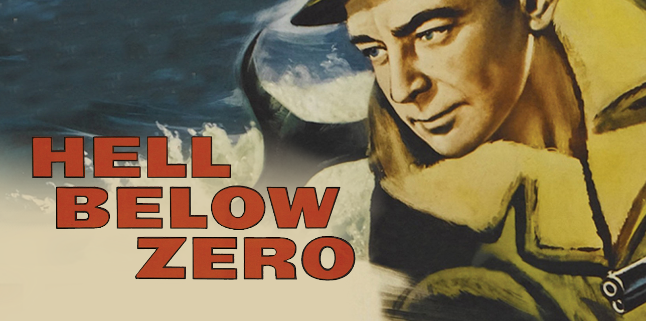Hell Below Zero (1954)