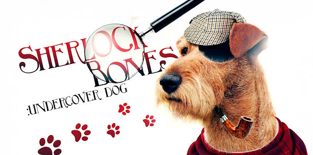 Sherlock Bones: Undercover Dog (1994)