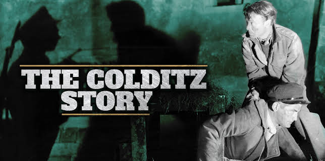 The Colditz Story (1955)