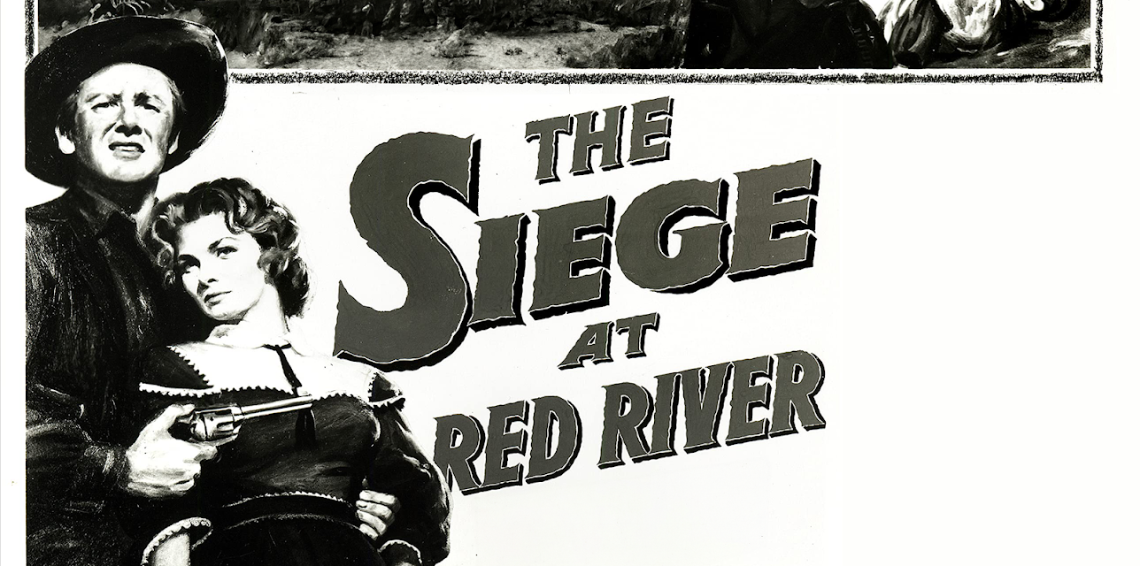 The Siege At Red River