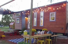 Minicasas de ensueño: Minicasa en Misisipi