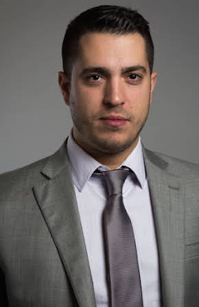 Paolo Bryant as 