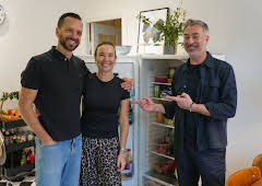 Här är ditt kylskåp