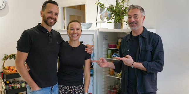 22:30: Här är ditt kylskåp (S3 E27) (S3) | Kanal 5 | 3/18 2026