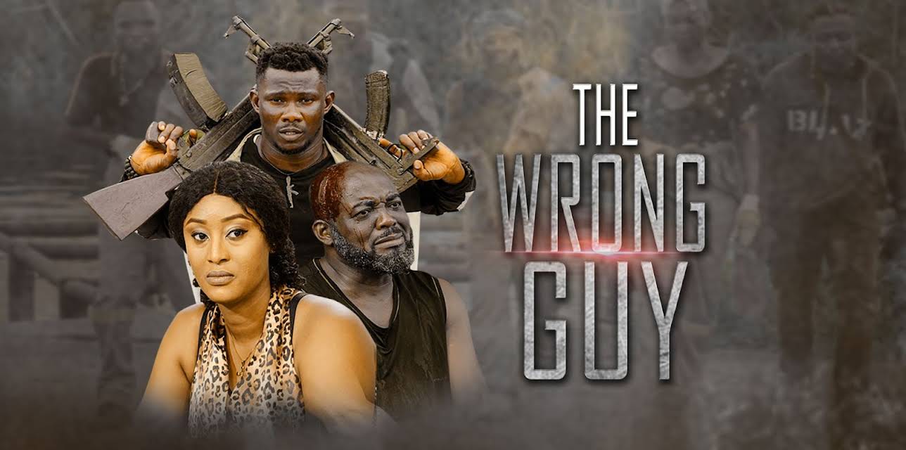 The Wrong Guy (2024)