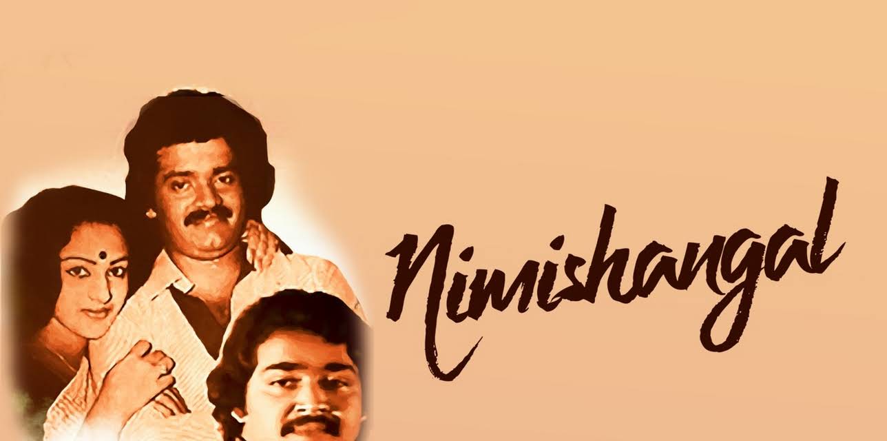 Nimishangal (1986)