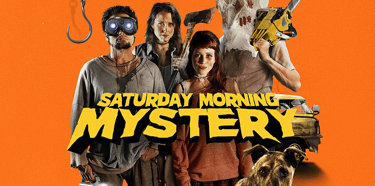 Saturday Morning Mystery (2012)