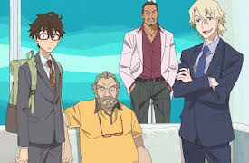 Great Pretender: Episode 1