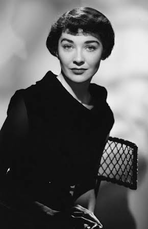Virginia Leith as 