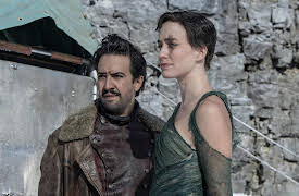 His Dark Materials: The Fight to the Death