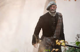 Outlander: 4. The Gathering