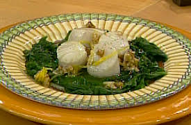 Jacques Pépin: Cooking with Claudine, Season 1: A Lean Feast