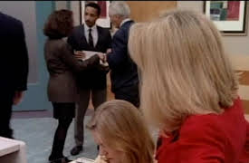 Melrose Place Season 1: My New Partner