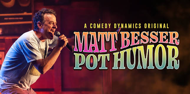 Matt Besser: Pot Humor (2026)