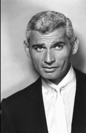 Jeff Chandler as 
