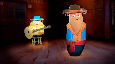 1:08 PM: Small Potatoes | Cbeebies | 6/12 2026