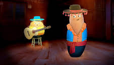 Small Potatoes