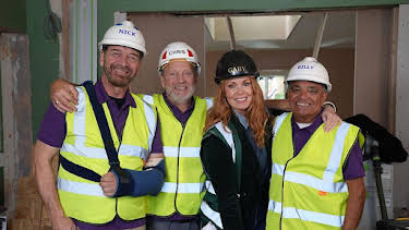 8:00 PM: DIY SOS (S35) | BBC One | 10/27 2026