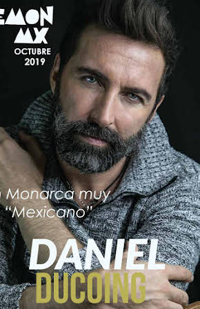Daniel Ducoing as 