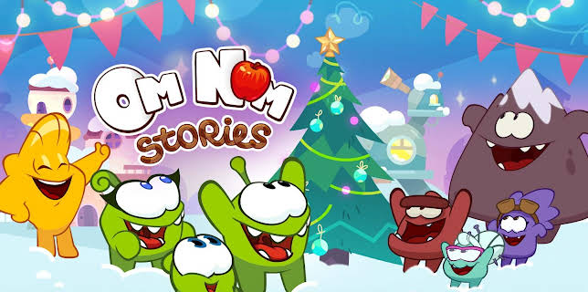 Om Nom Christmas