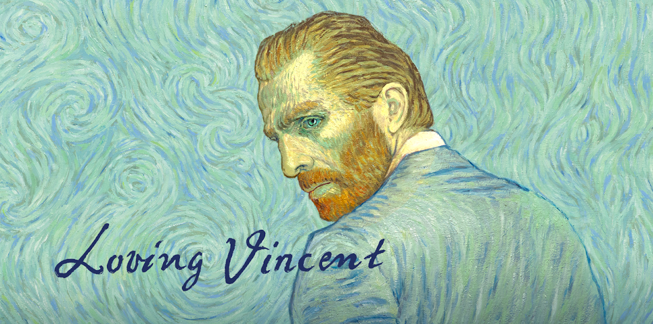 Loving Vincent (2017)