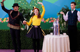 The Wiggles World S1: Sensational Salsa